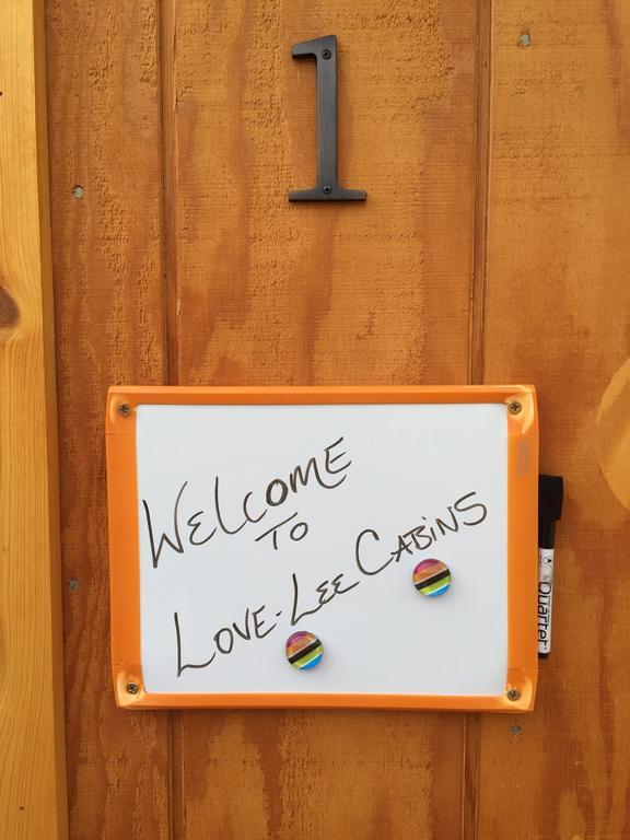 Talkeetna Love-Lee Cabins Hotel Camera foto