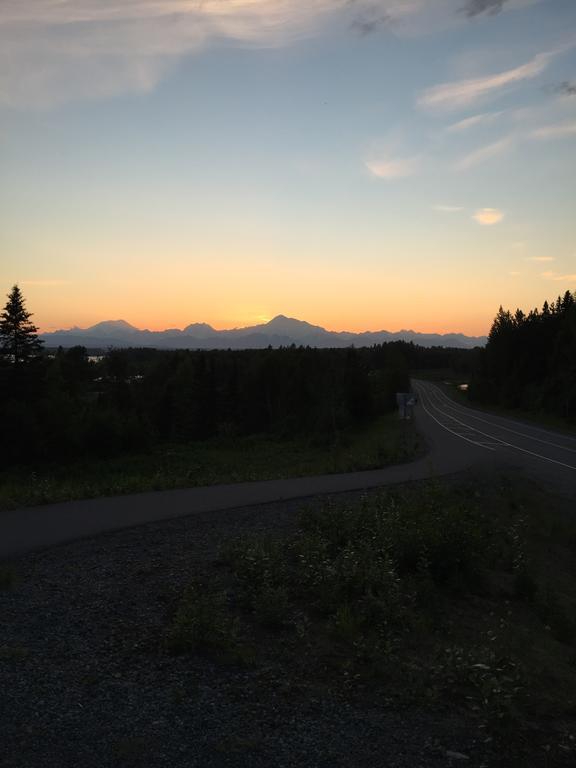 Talkeetna Love-Lee Cabins Hotel Esterno foto