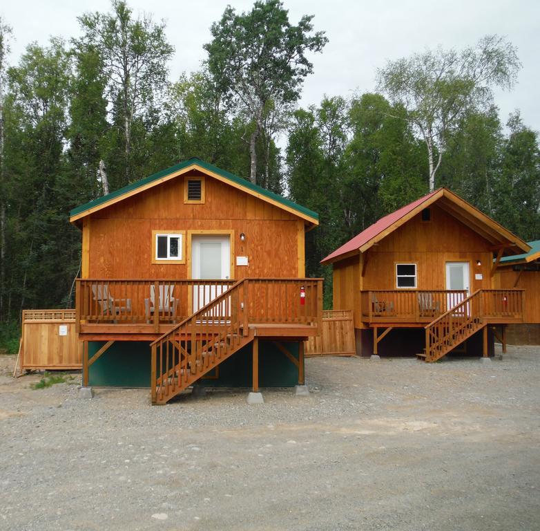 Talkeetna Love-Lee Cabins Hotel Esterno foto