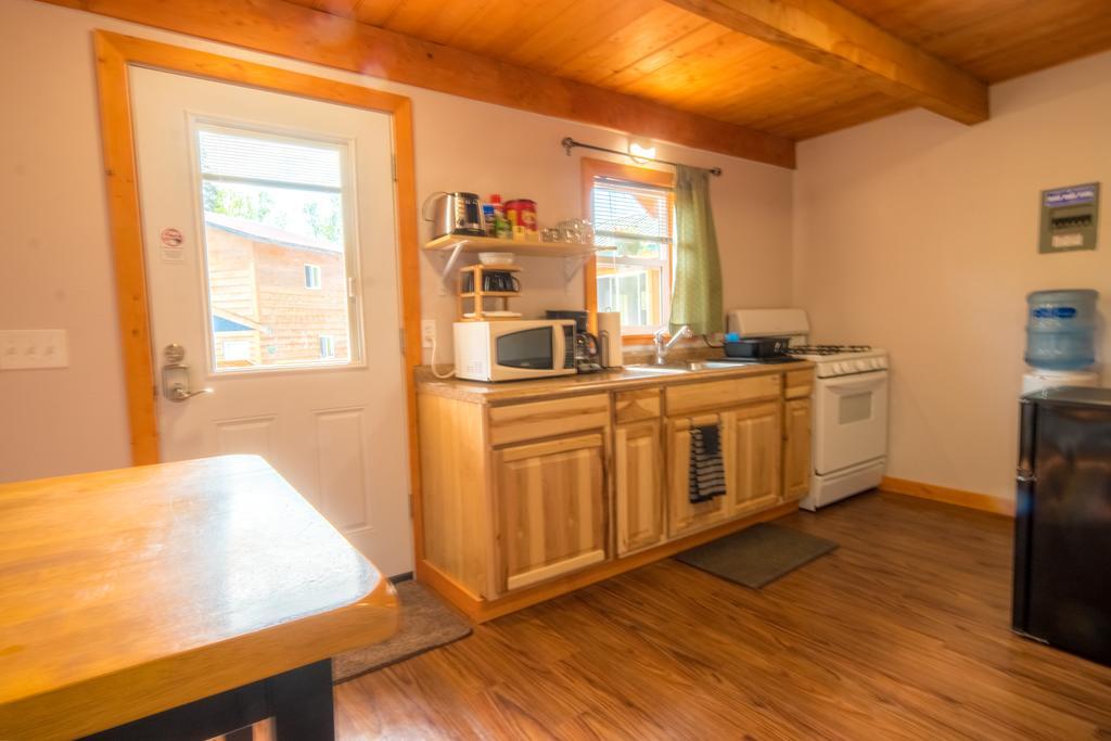 Talkeetna Love-Lee Cabins Hotel Esterno foto