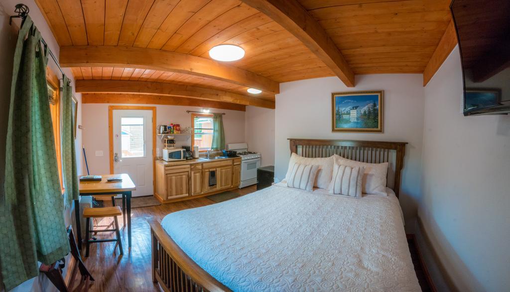Talkeetna Love-Lee Cabins Hotel Esterno foto