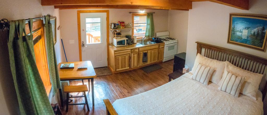 Talkeetna Love-Lee Cabins Hotel Esterno foto