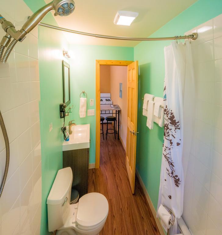 Talkeetna Love-Lee Cabins Hotel Esterno foto