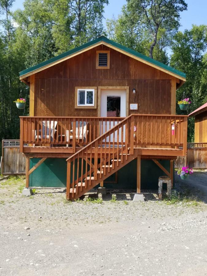 Talkeetna Love-Lee Cabins Hotel Camera foto